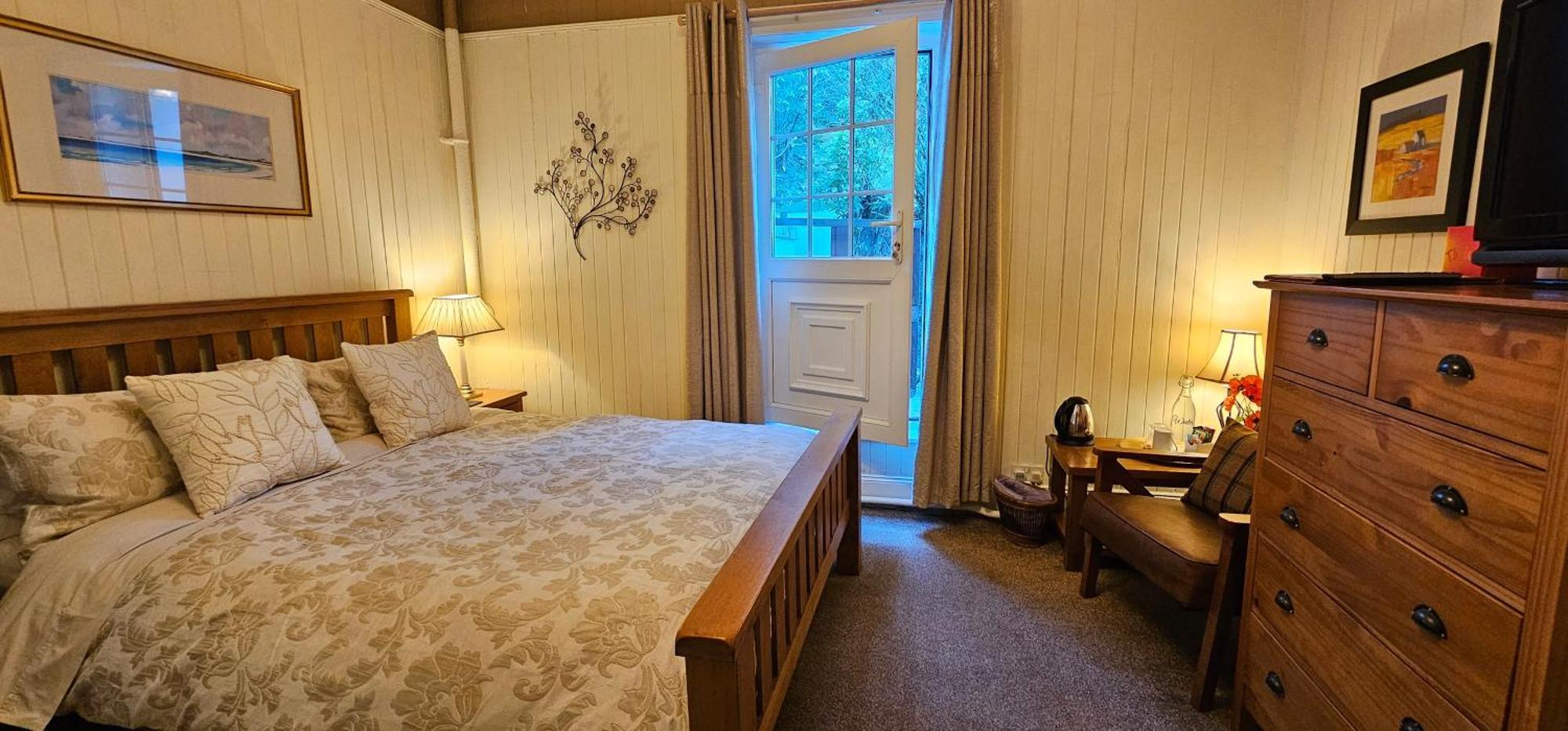 Bed and Breakfast Ards House Обан Экстерьер фото