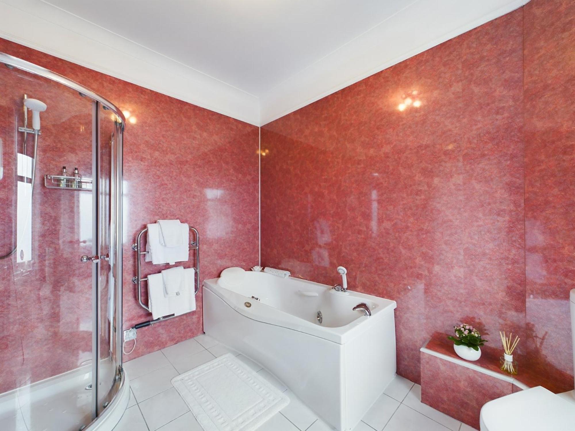 Bed and Breakfast Ards House Обан Экстерьер фото