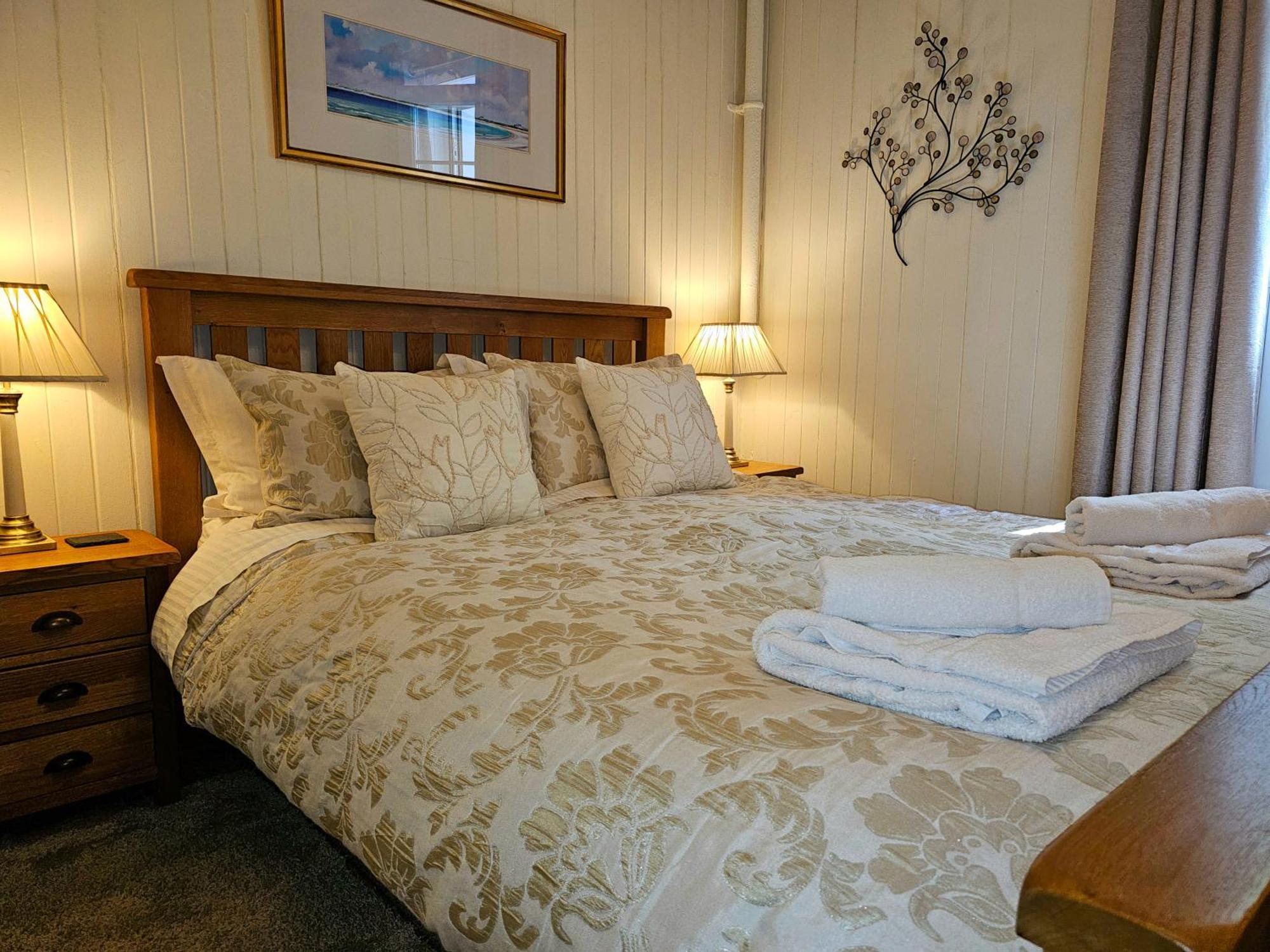 Bed and Breakfast Ards House Обан Экстерьер фото