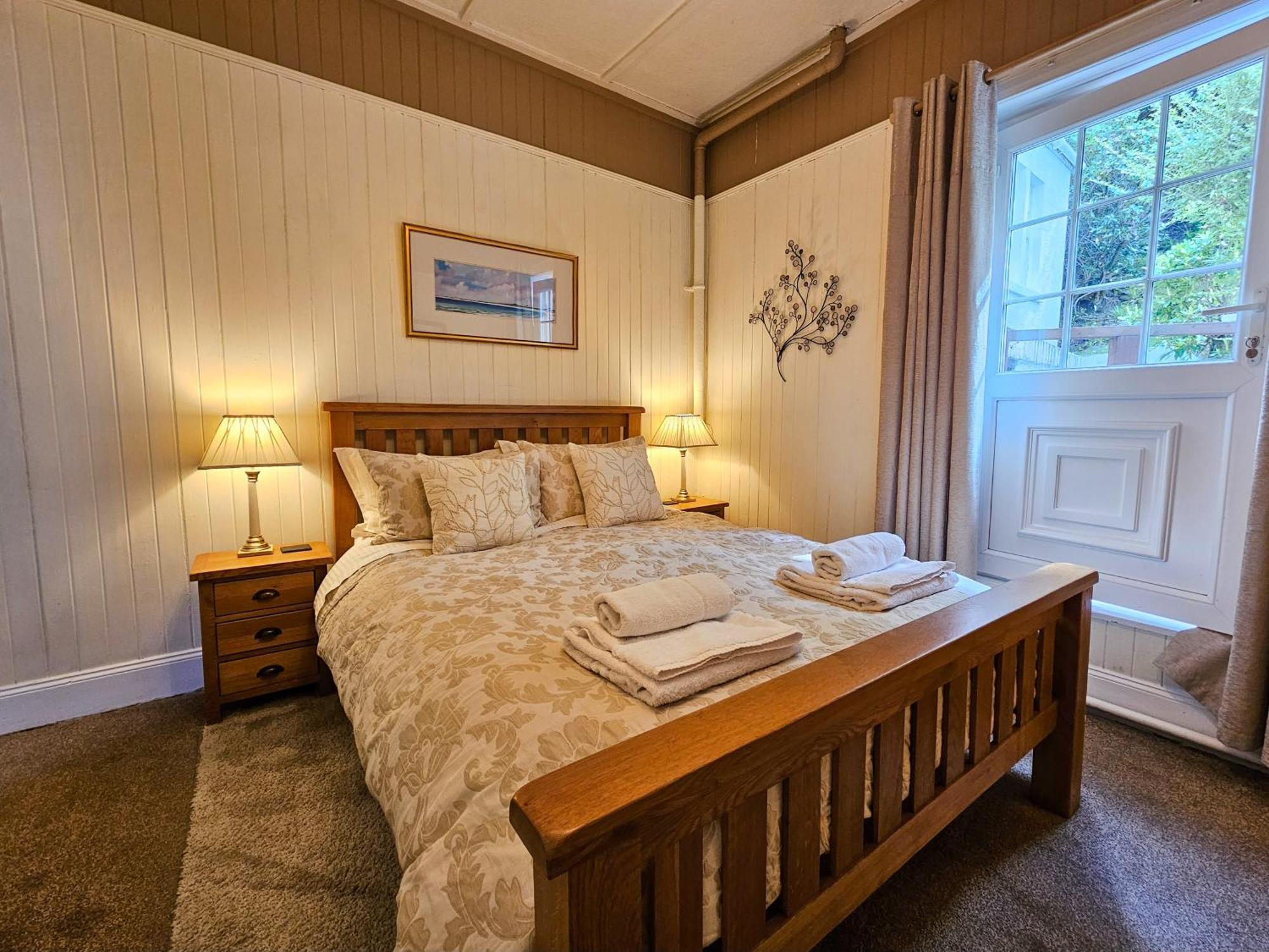 Bed and Breakfast Ards House Обан Экстерьер фото