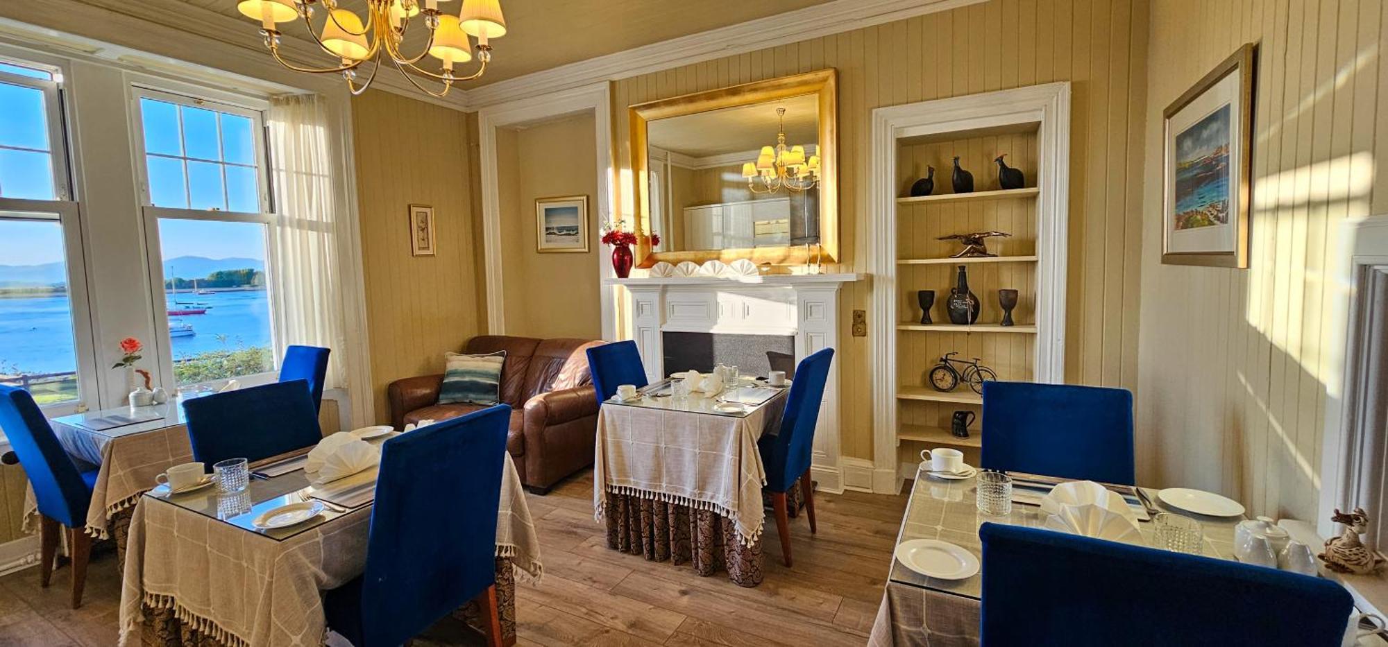 Bed and Breakfast Ards House Обан Экстерьер фото